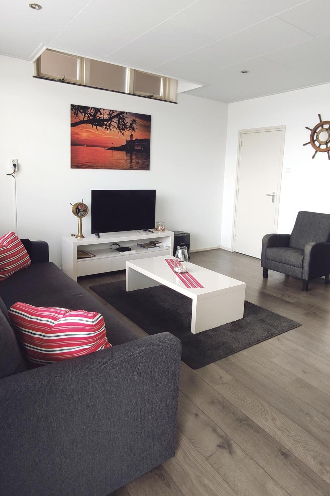 Zicht Op Zee Bed & Breakfast Urk Exterior foto